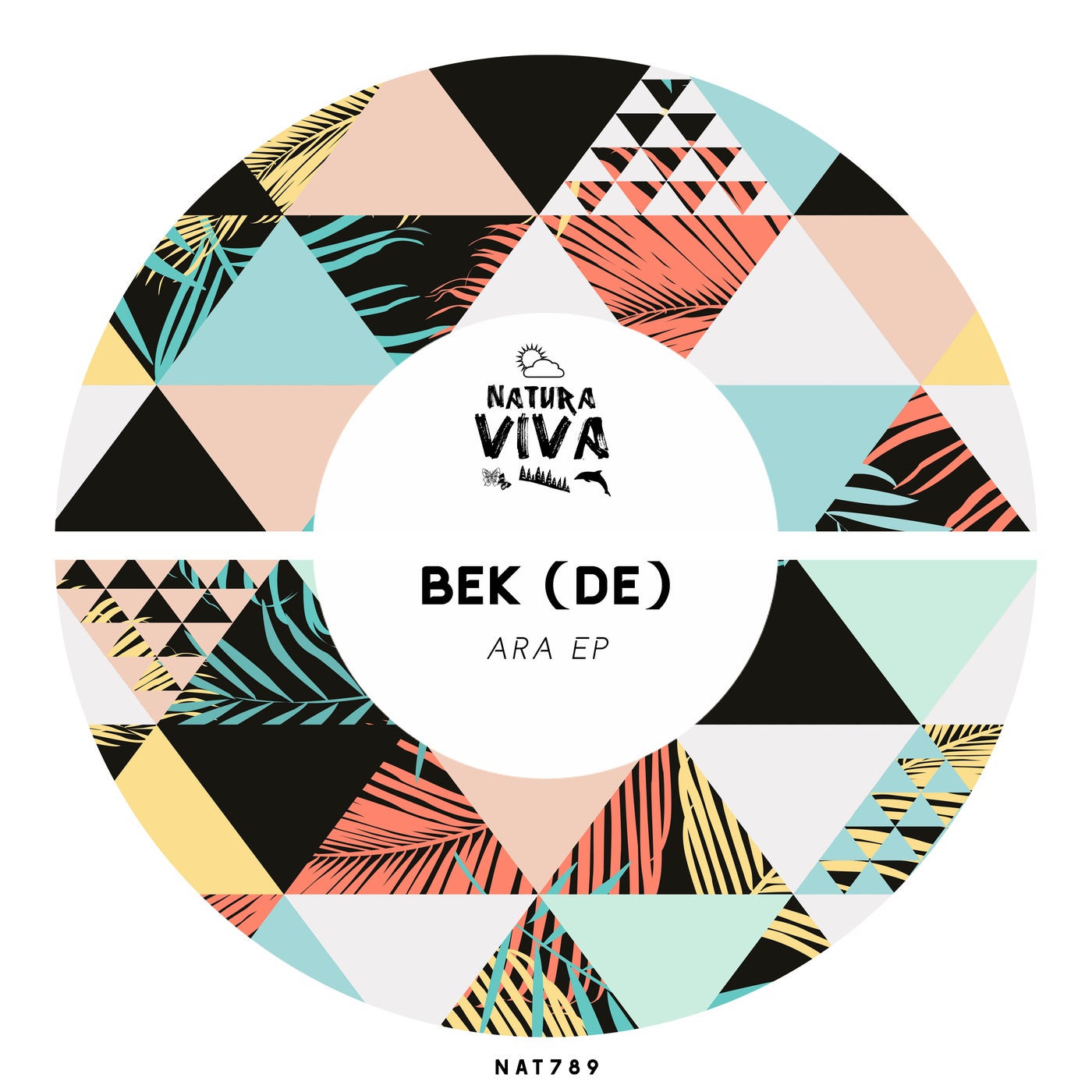 Bek (DE) - Ara Ep [NAT789]